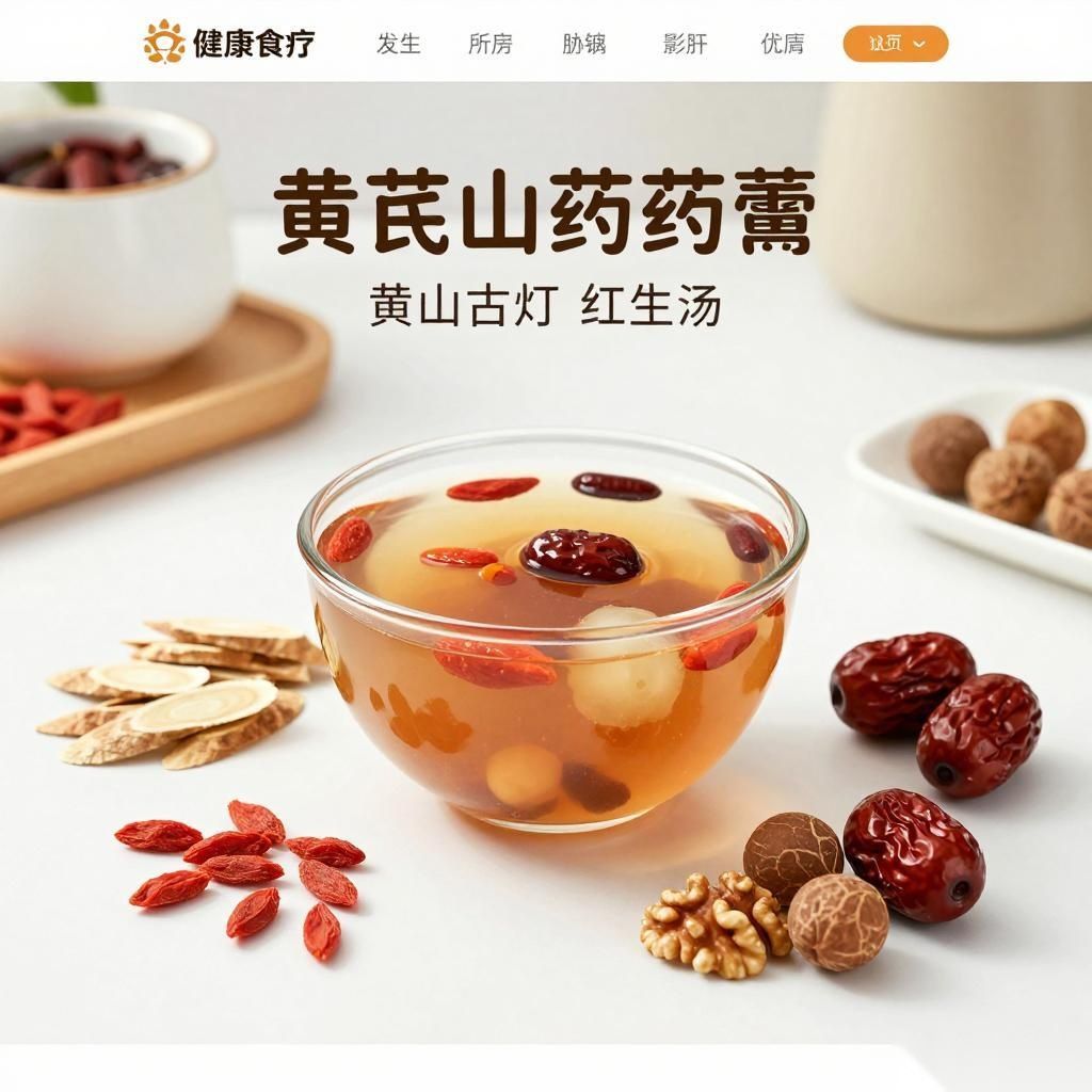 换季易感冒?五红汤和香菇鸡汤的免疫提升之道