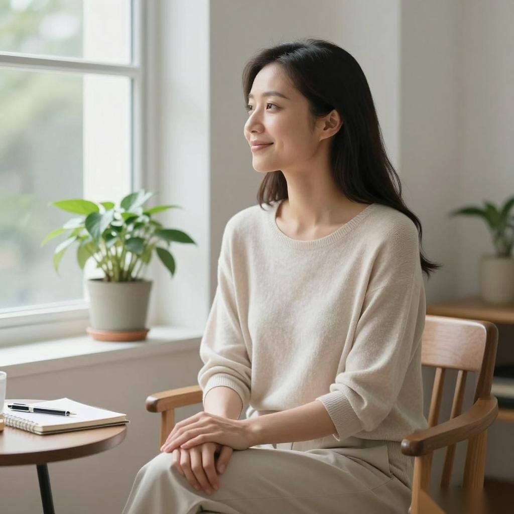 内在批评者如何和解:批判静音与自我肯定指南