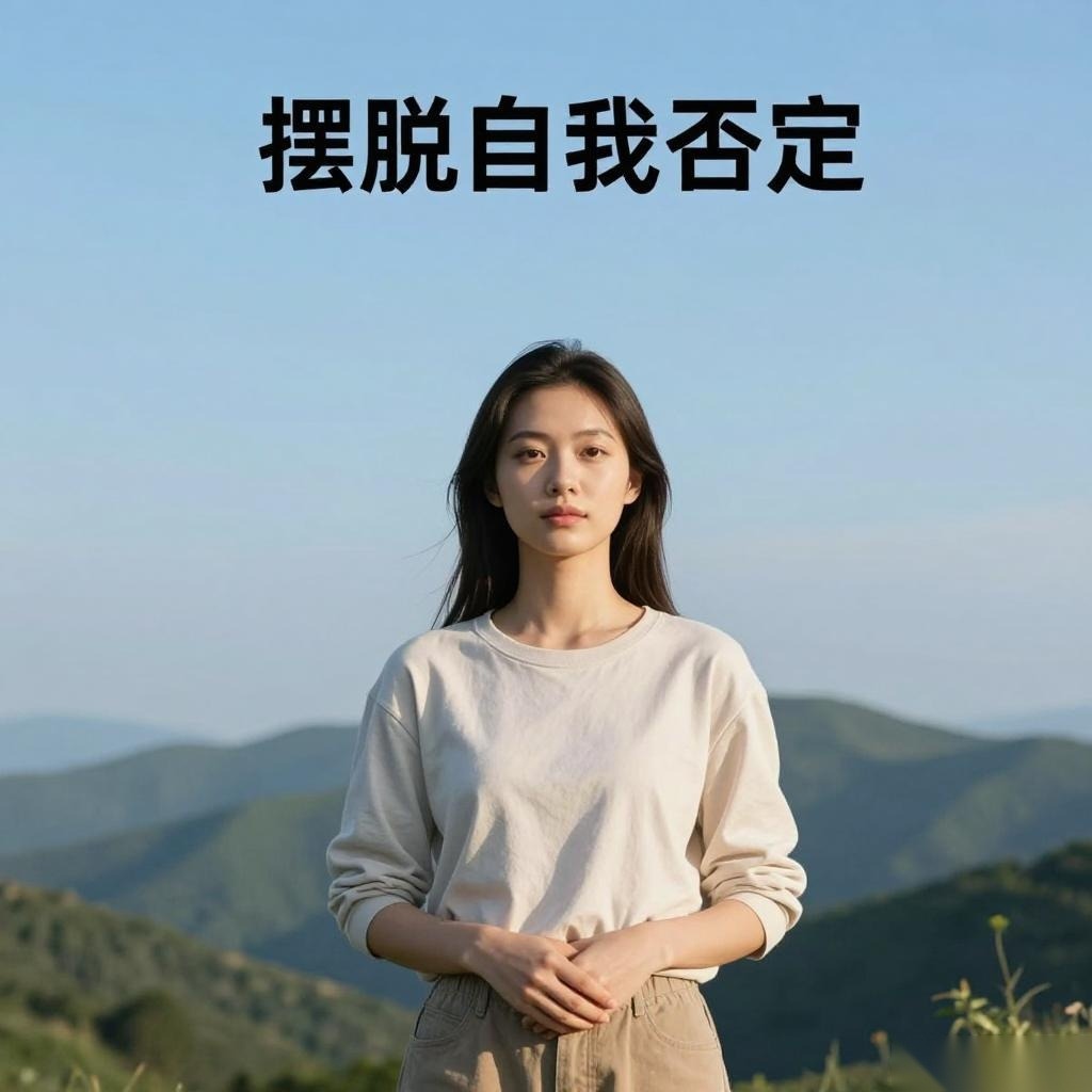 内在批评者如何和解:批判静音与自我肯定指南