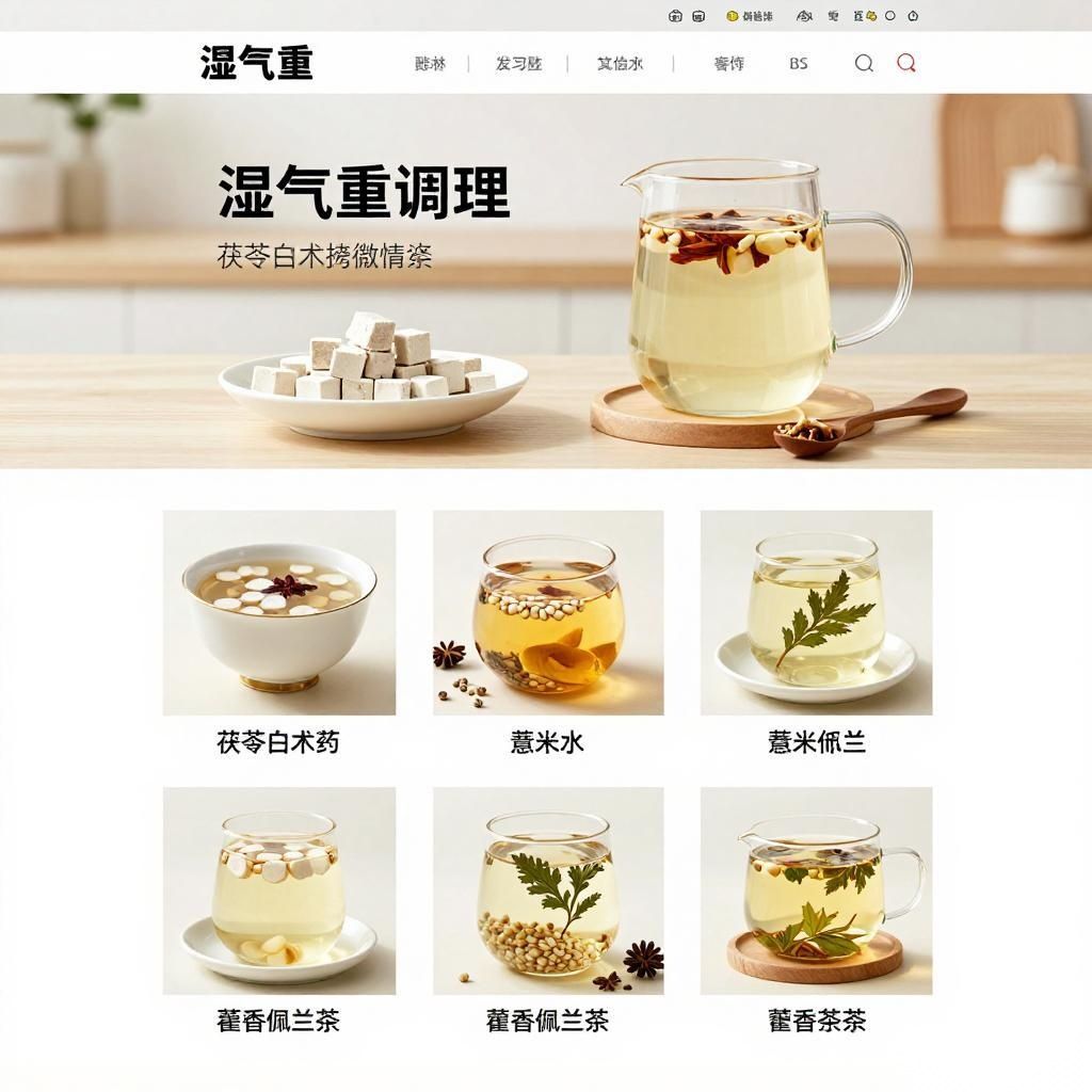 祛湿有讲究，这几招专治身体困重