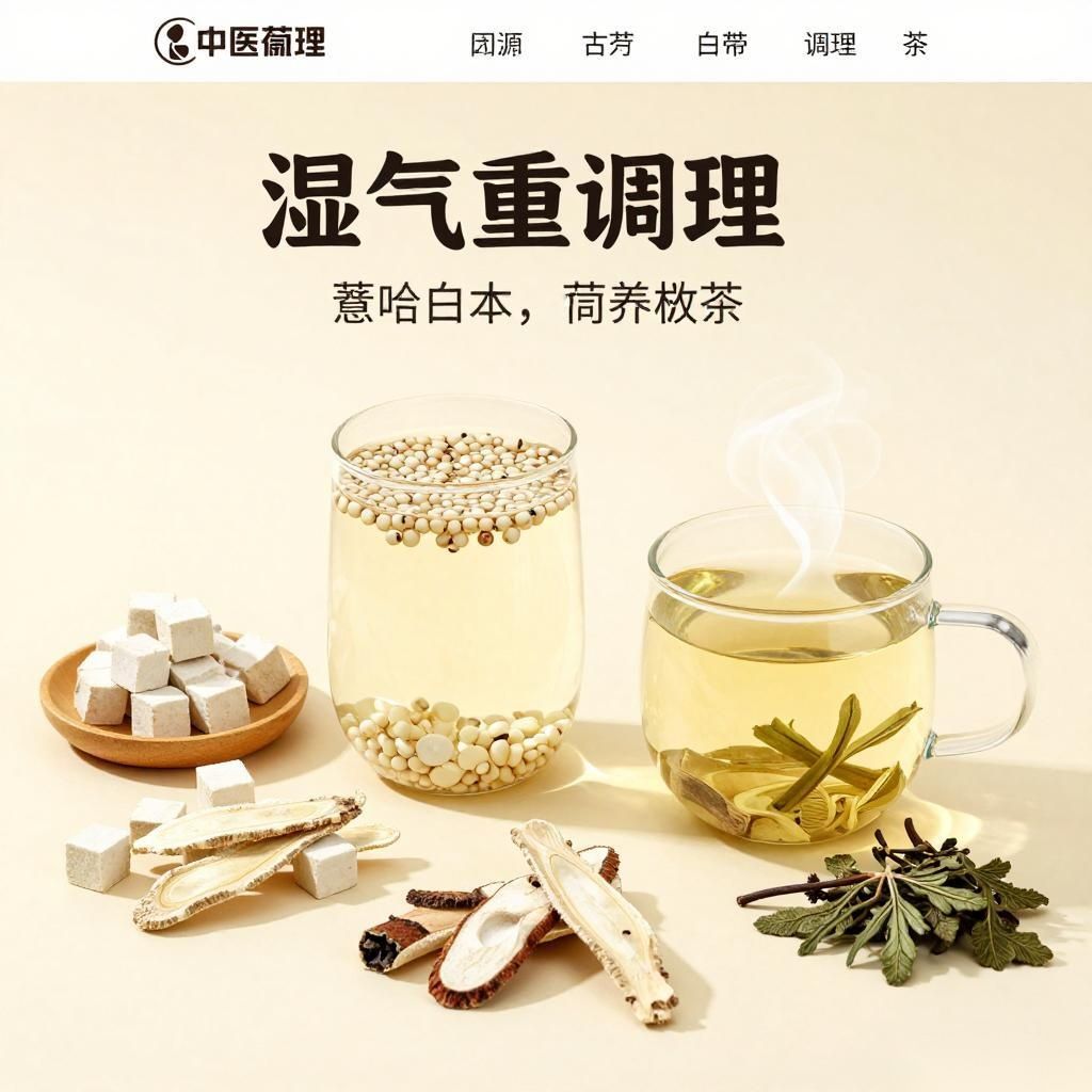 祛湿有讲究,这几招专治身体困重