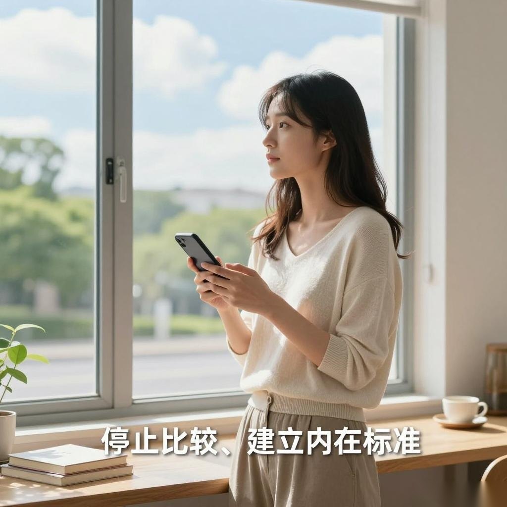 关闭朋友圈几天,发现人生不同时区:重建内在标准