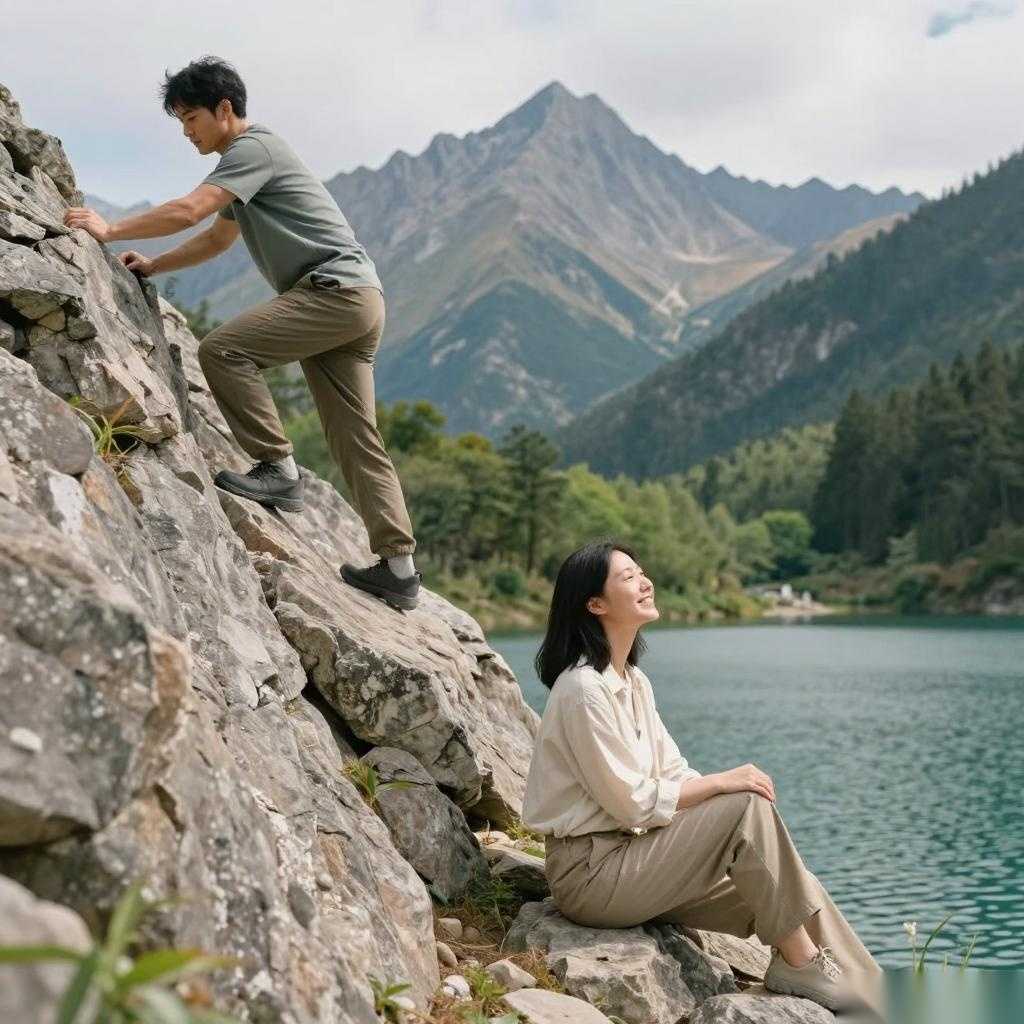 停止比较拥抱独特路径|找到你的内在标准
