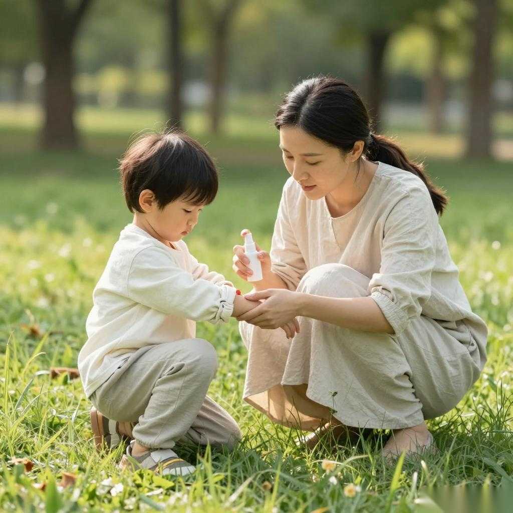 春游防疫有讲究