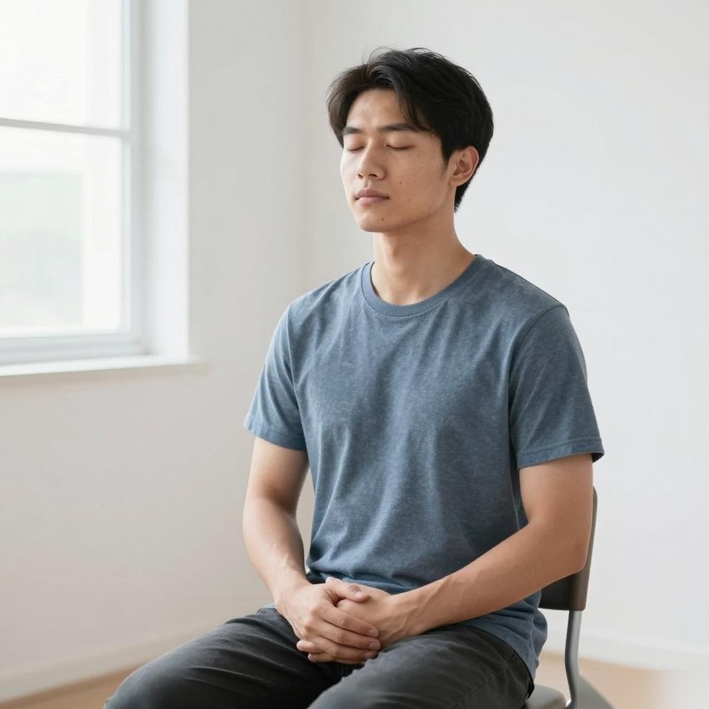 正念呼吸如何帮我们应对考试焦虑