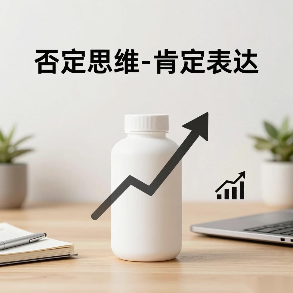 否定转化肯定替代积极语言如何提升业务效果?