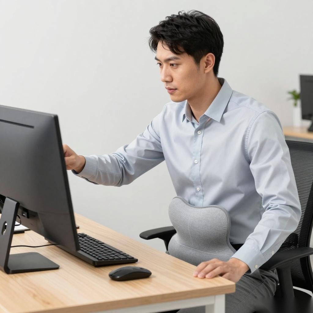 久坐的代价与救赎
