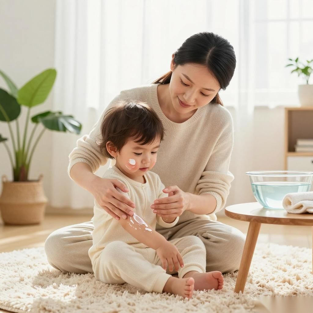 春季儿童湿疹复发怎么办