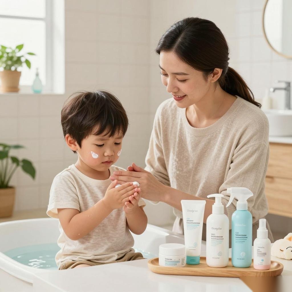 春季儿童湿疹复发怎么办