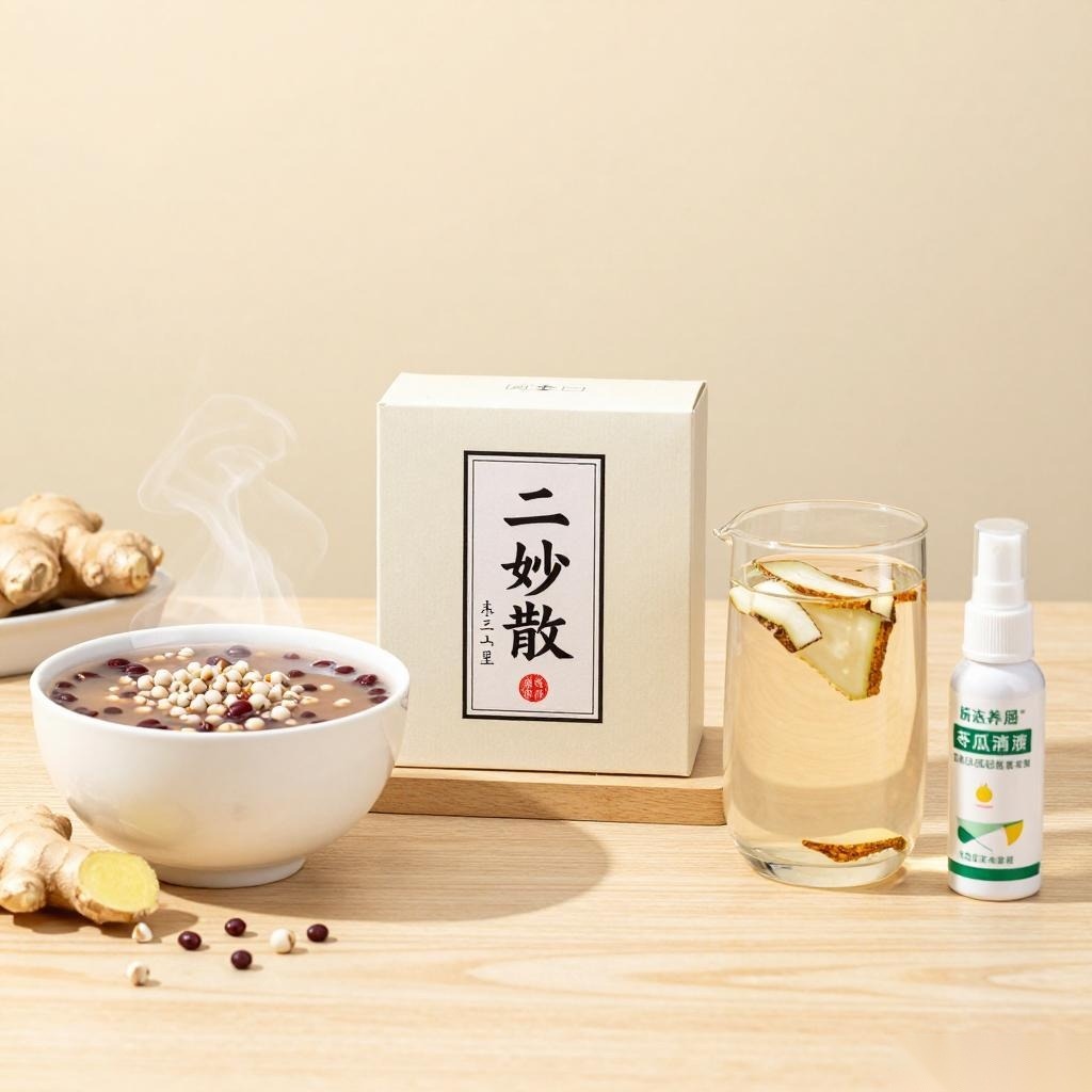 春季脚气复发怎么办?我靠这些祛湿方法好了