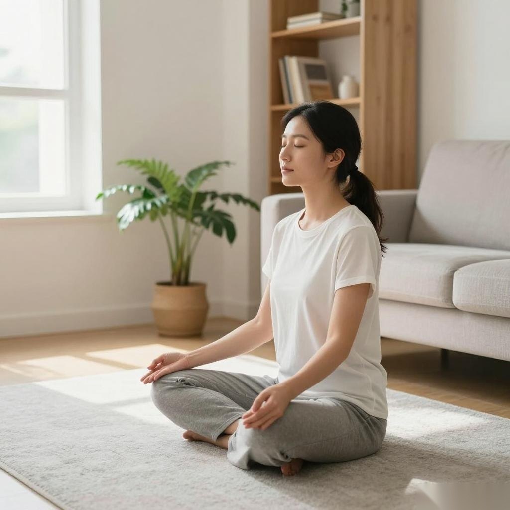 精力管理：短午休冥想与高效小睡恢复体力的方法