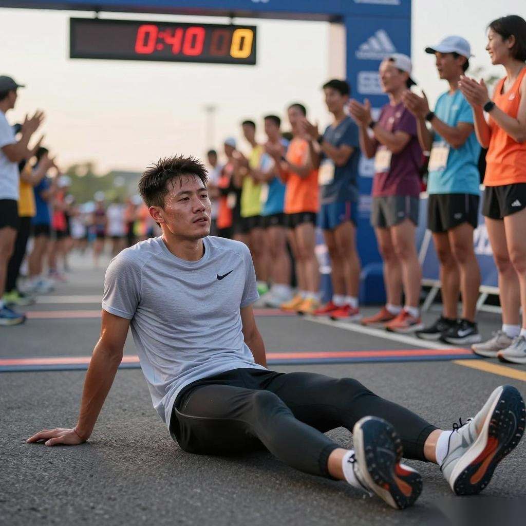 跑后腿疼怎么缓？我找到了这招