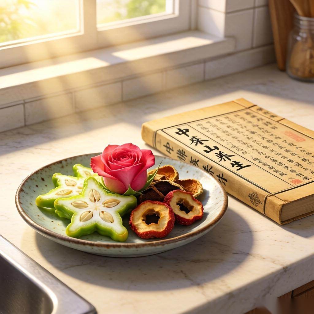 情绪化进食喝茉莉茶