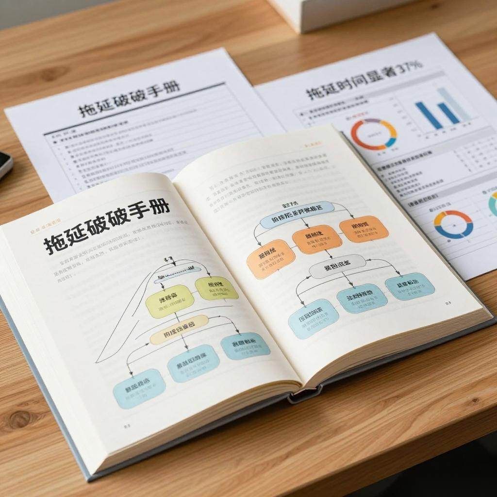 拖延破解：两分钟起步法，任务拆解最小化