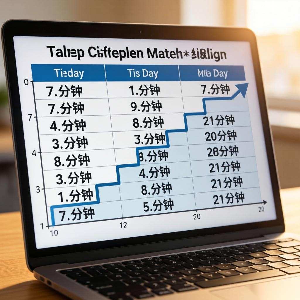 两分钟起步法告别拖延：科学拆解任务轻松搞定