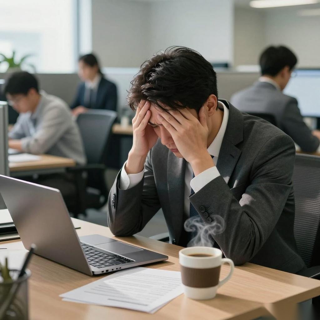 下午犯困拉伸就能缓解慢性疲劳吗