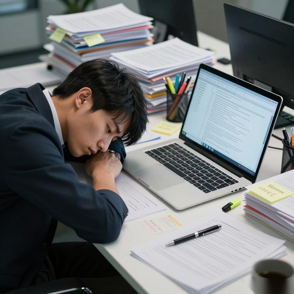 决策简化提升效率：如何减少选择保持头脑清晰