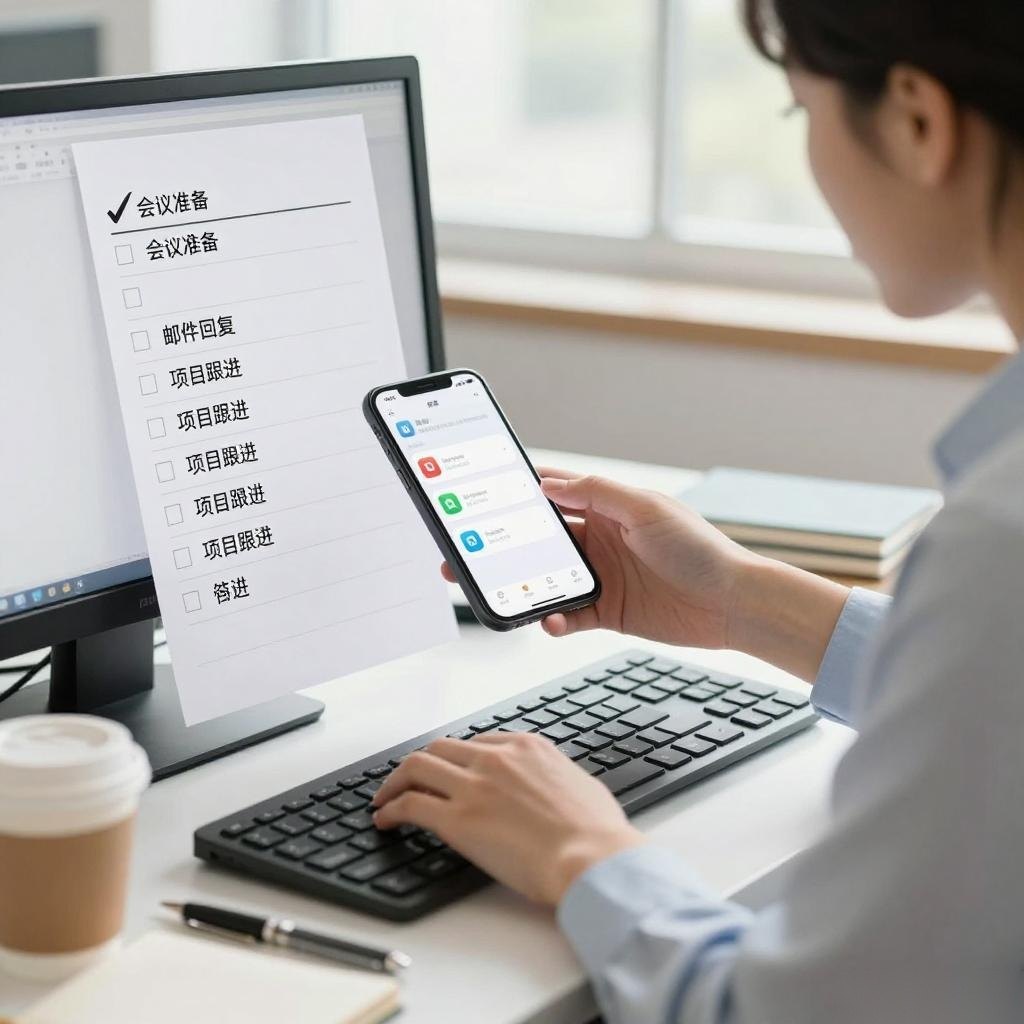 决策简化提升效率：如何减少选择保持头脑清晰