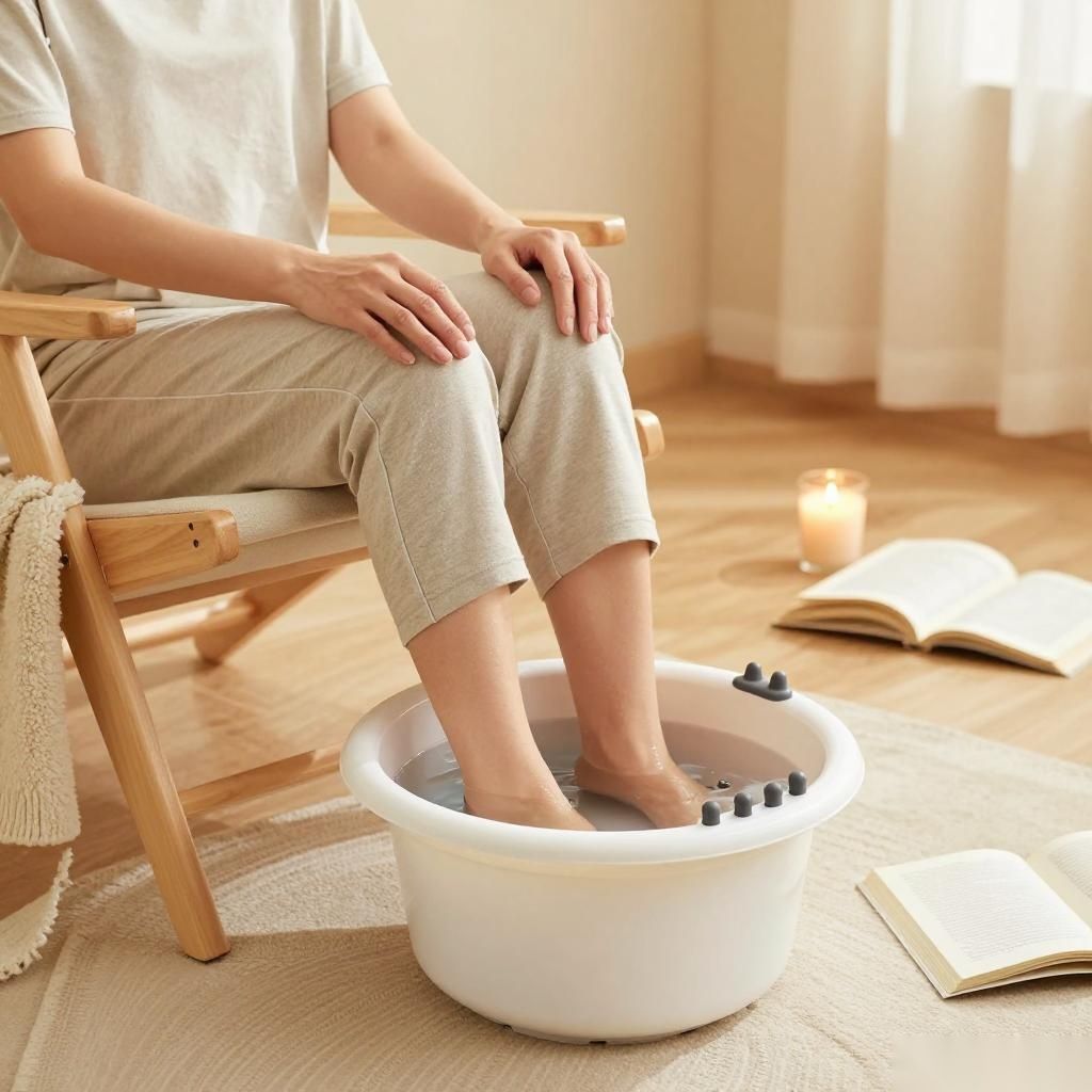 睡前泡脚助眠法真的有用吗