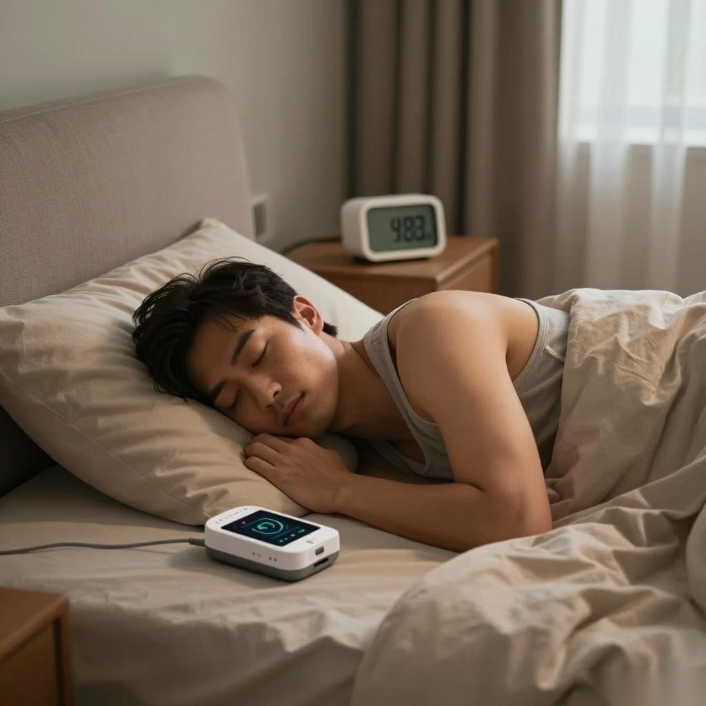 深度睡眠促睾酮？健身早睡建议与激素恢复