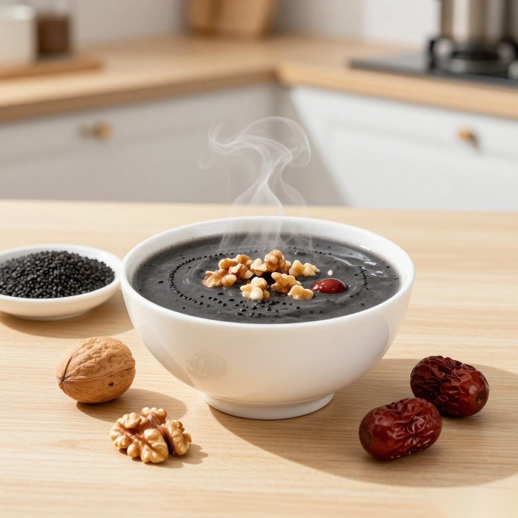 春季养发吃对食才管用