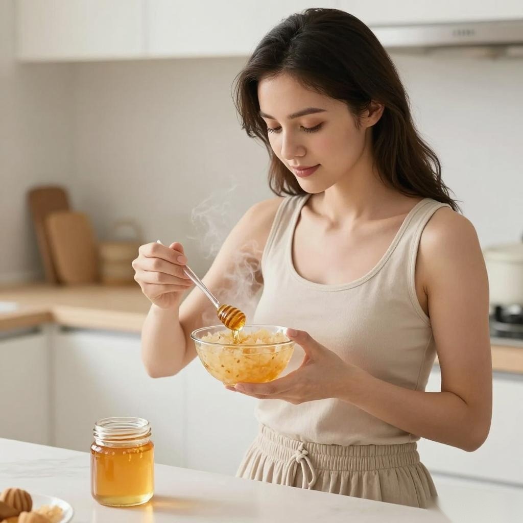 换季护肤内外结合的几种食疗选择