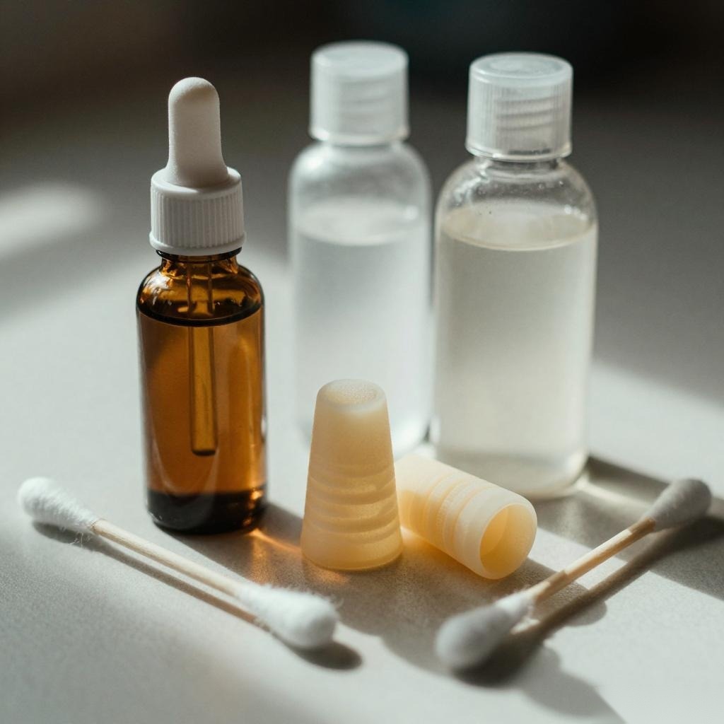 游泳耳痛？我找到了这招