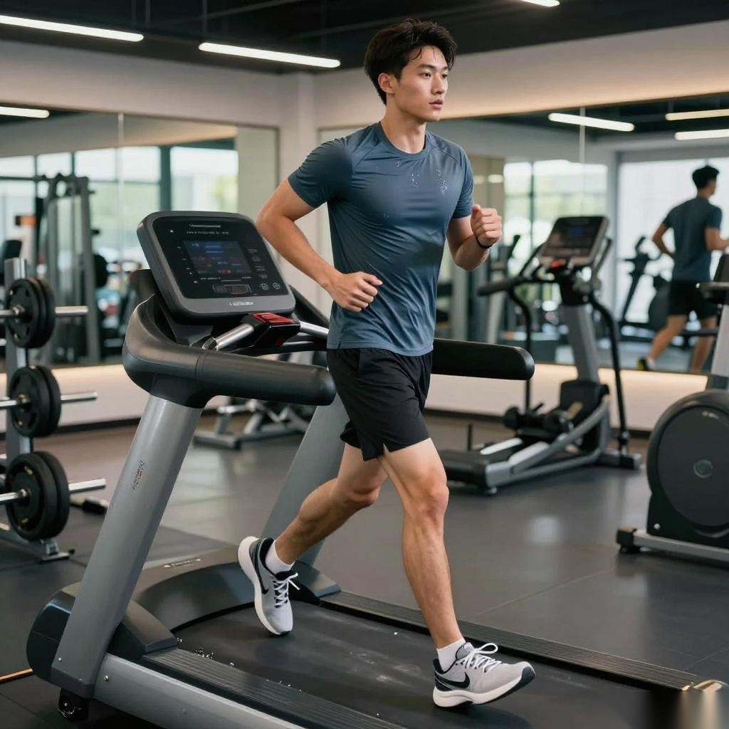 健身服装跑鞋怎么选？速干透气支撑稳定攻略