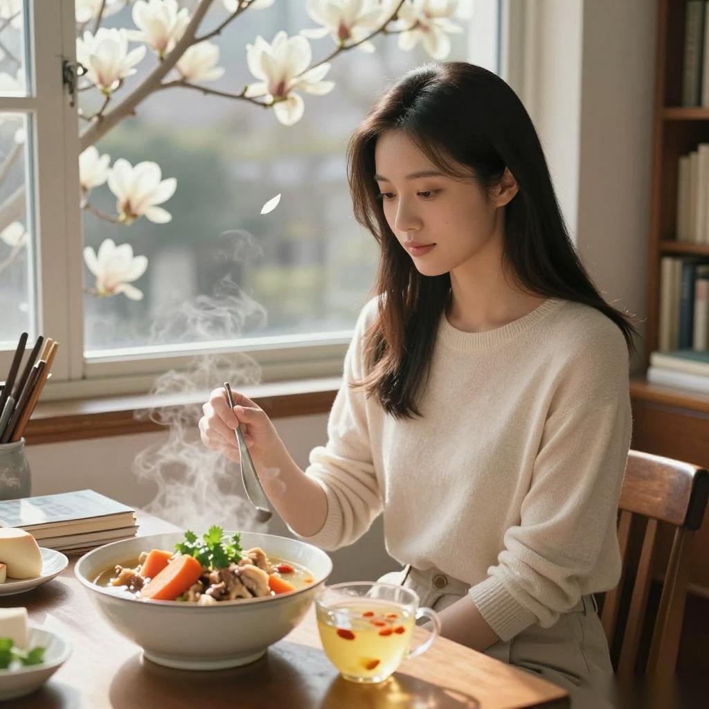 春季护眼正当时