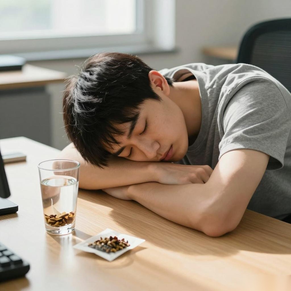 熬夜看球后的心悸胸闷自救指南