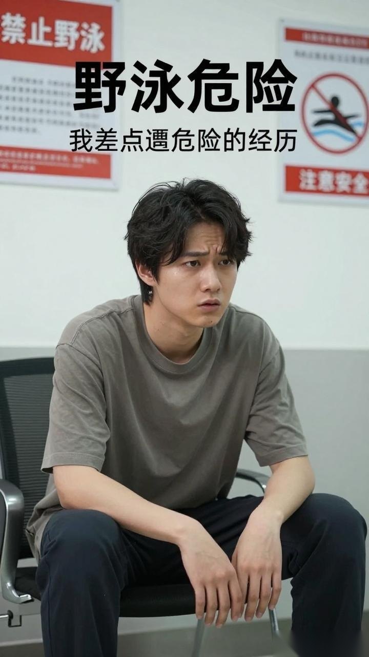 野泳危险？我差点付出代价