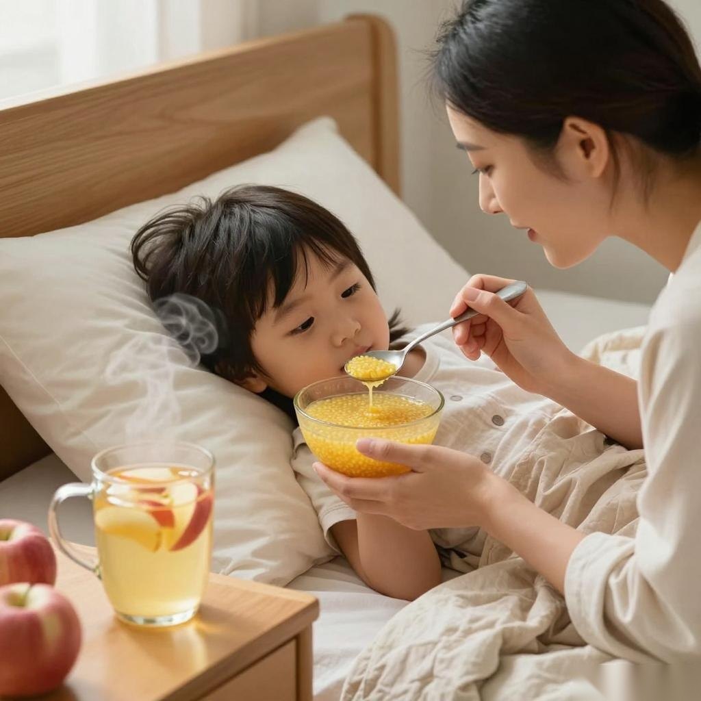 诺如防护不如健脾止泻实用