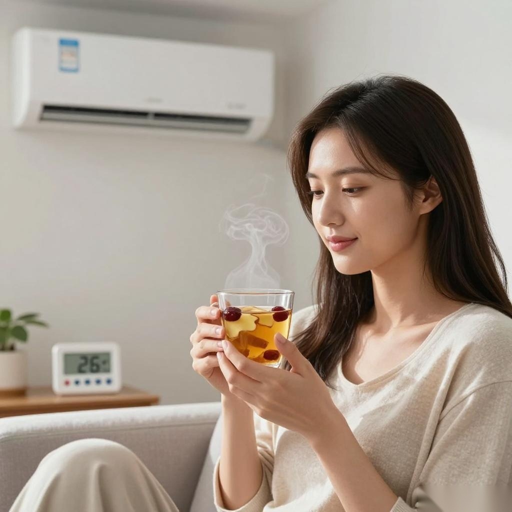 空调病防治小妙招