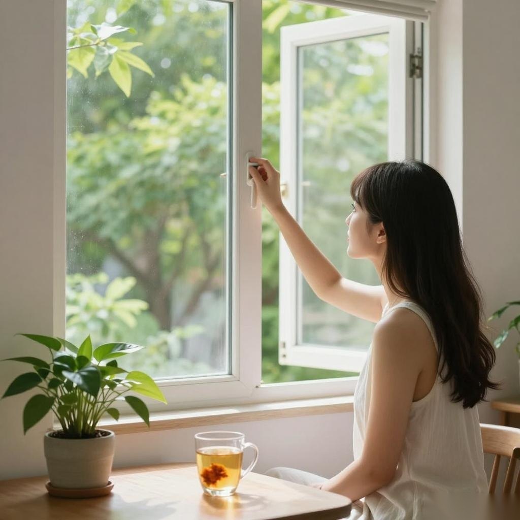 空调病防治小妙招