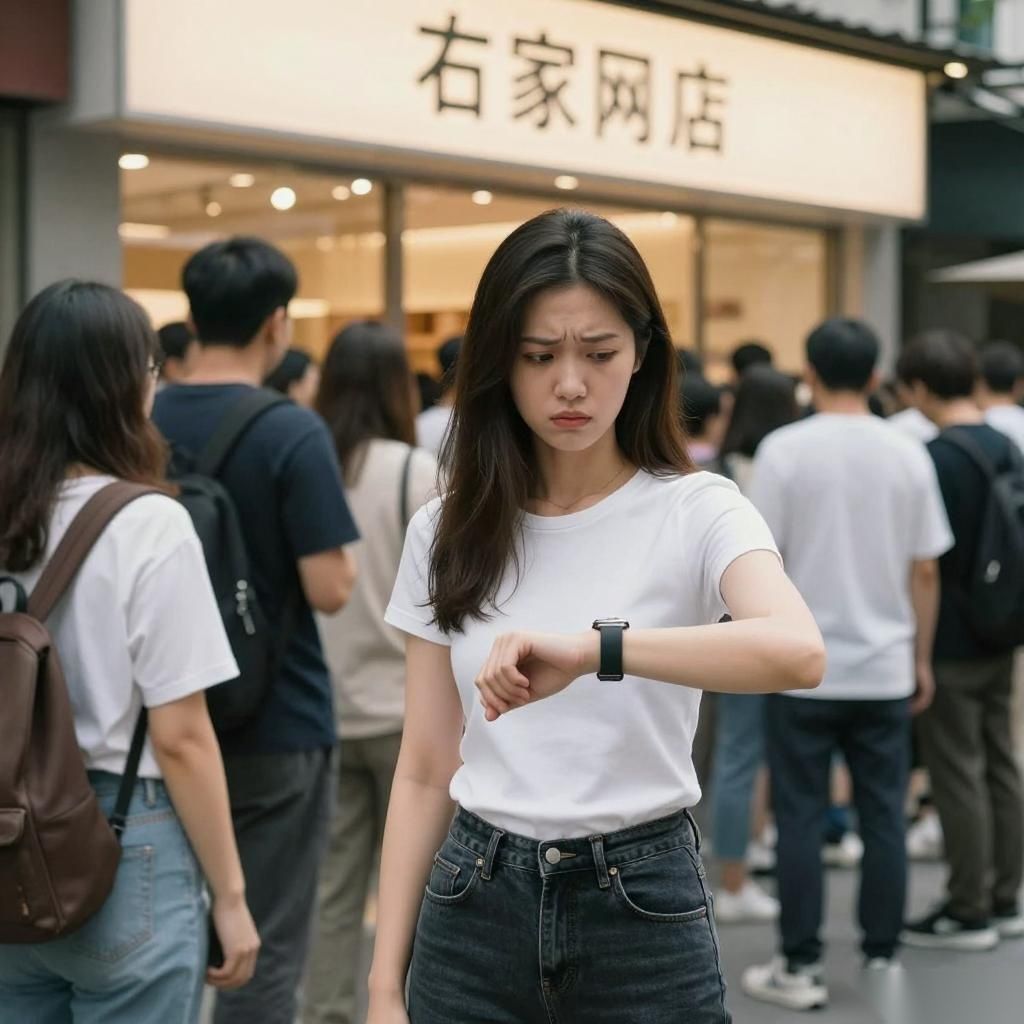 网红店排队两小时，及时止损的艺术
