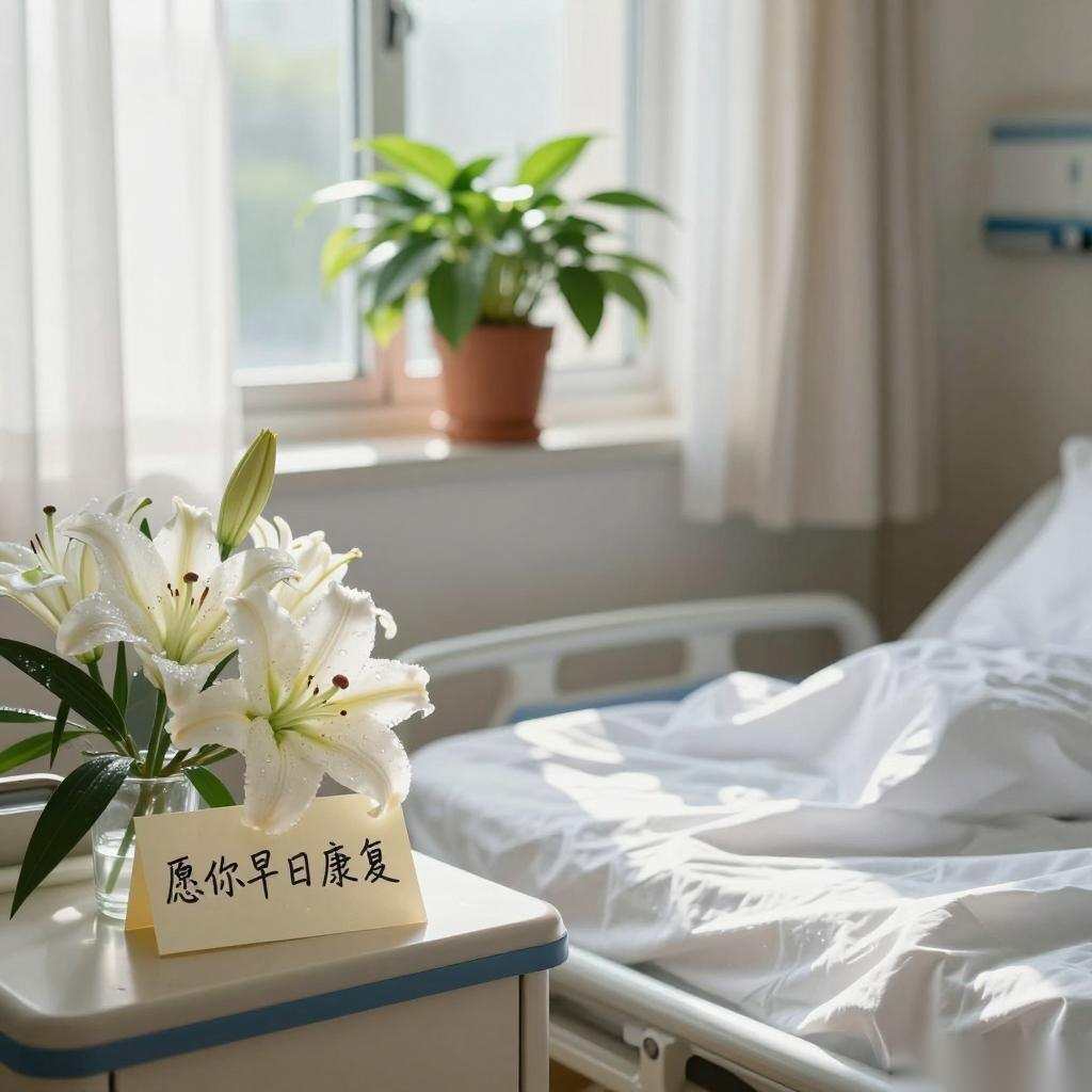陪伴的温度胜过一切