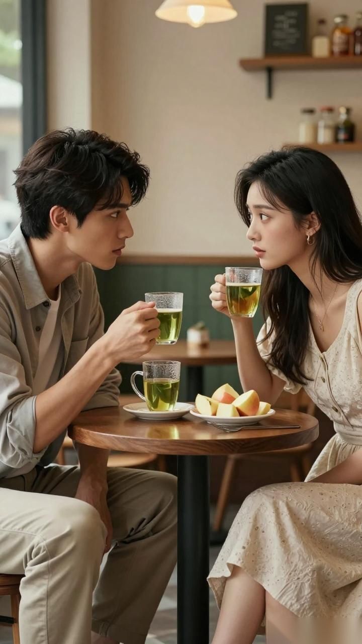 相亲紧张如何防口臭