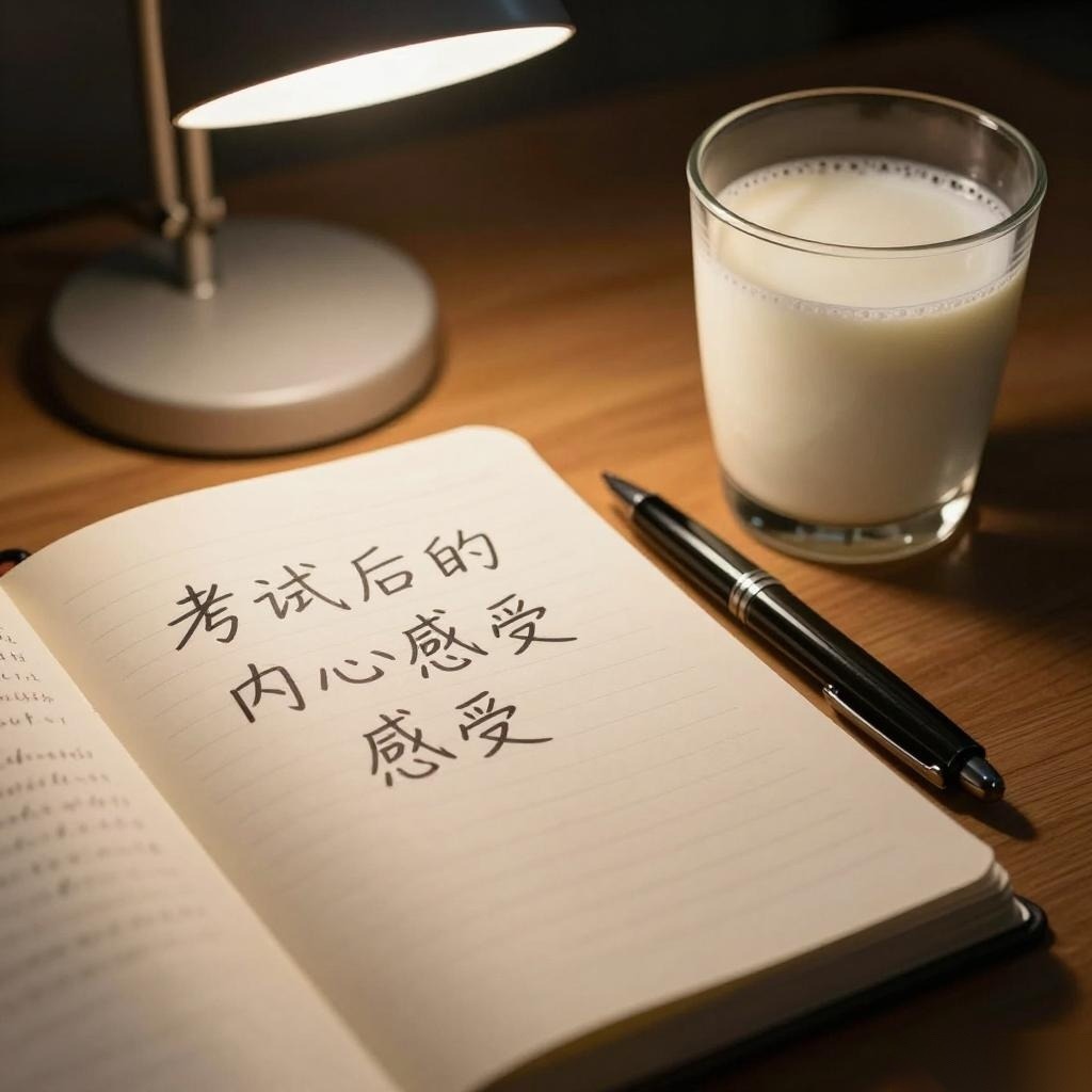 考试放榜后的情绪管理