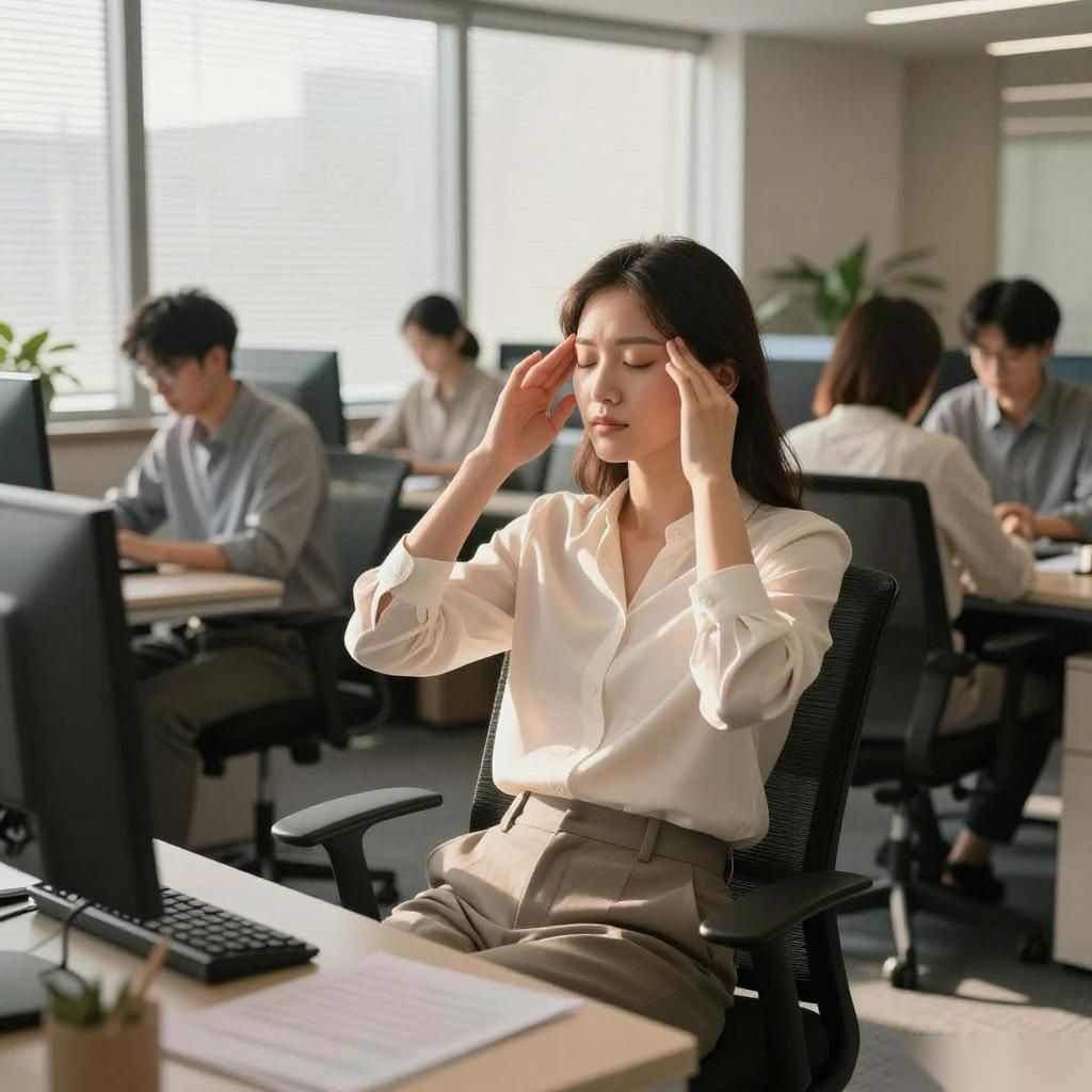 职场年中疲惫，提神醒脑是关键