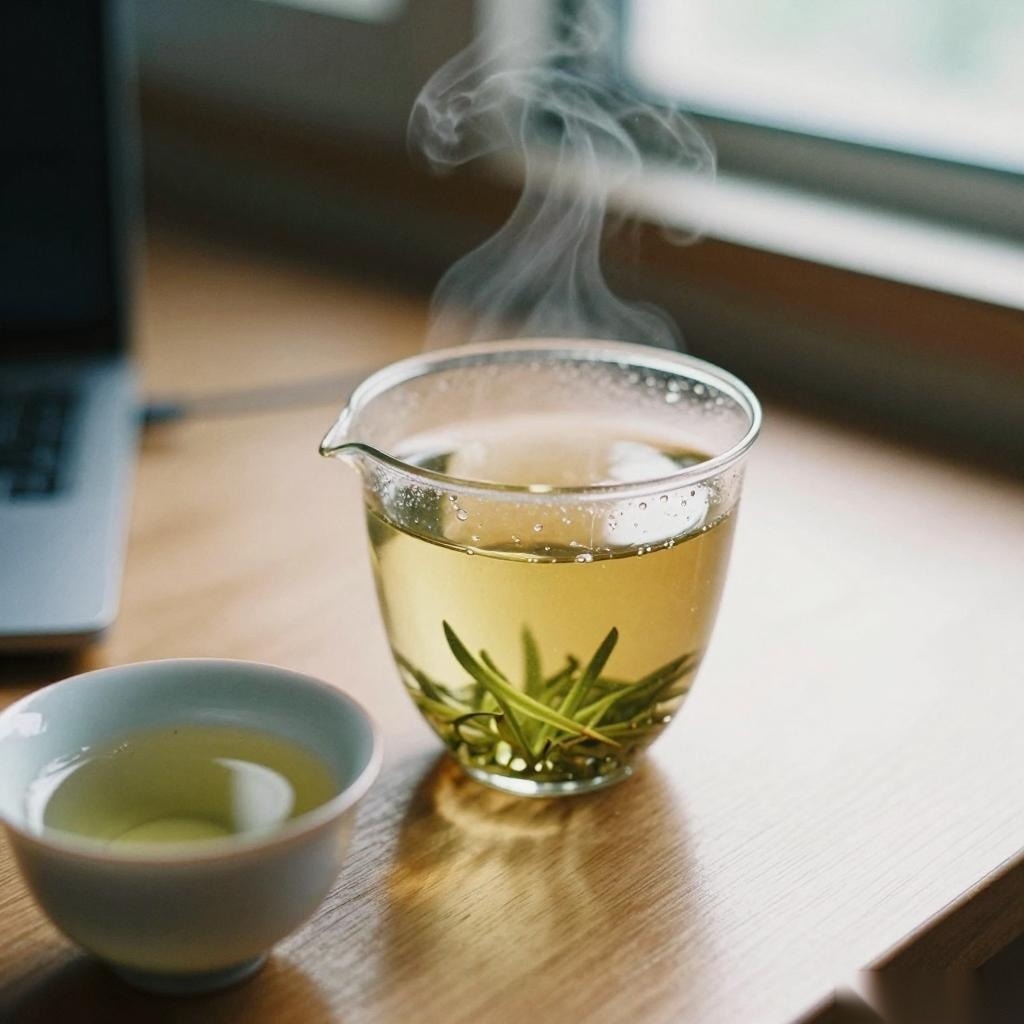 职场年中疲惫，提神醒脑是关键