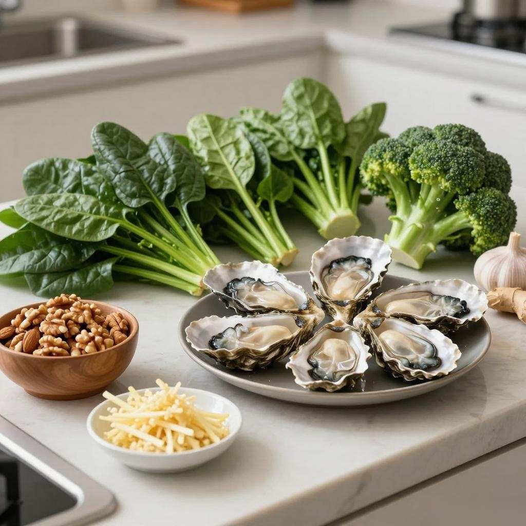 备孕夏季营养经