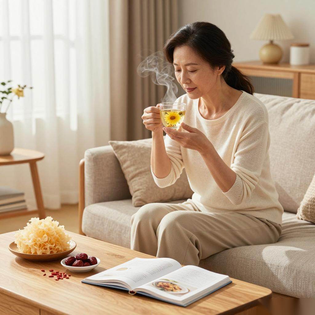更年期潮热怎么办?我找到了这几招