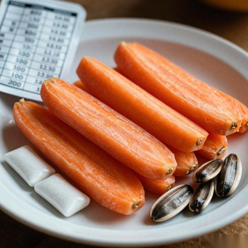 戒烟初期如何应对零食诱惑