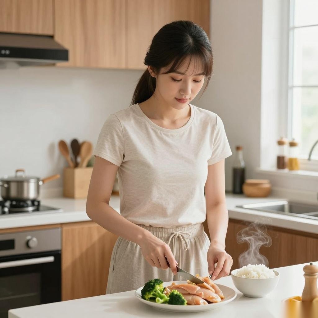 停止节食后的心理调适