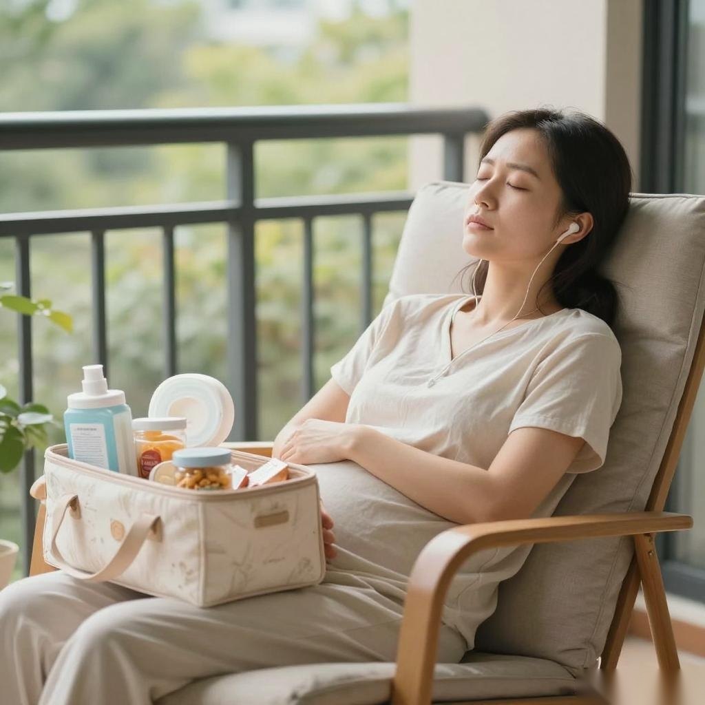 新手爸妈如何应对育儿崩溃