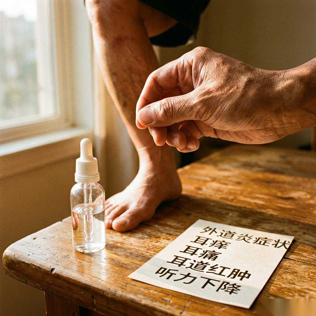 水上乐园后耳朵闷痛?单脚跳排水法真有用