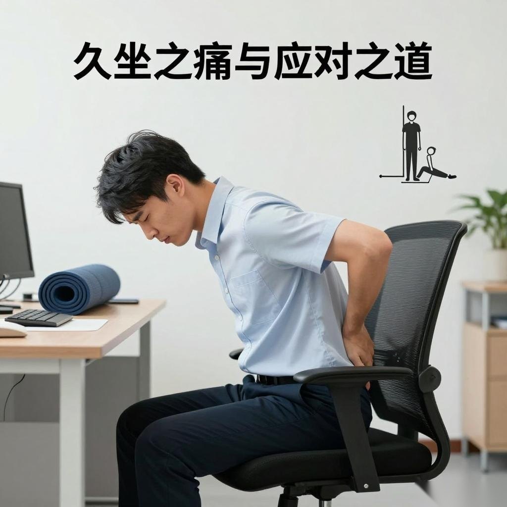 久坐之痛与应对之道