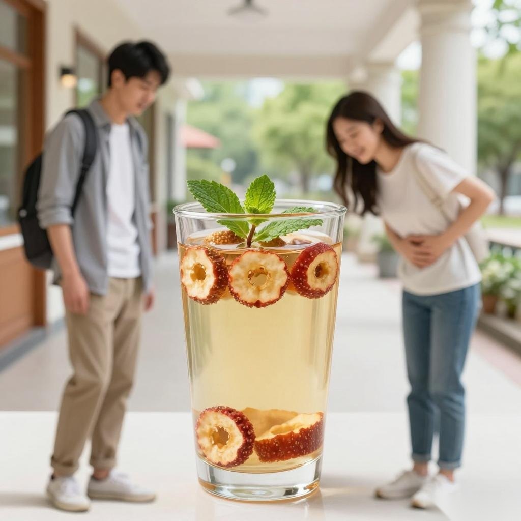 毕业聚餐后的消食导滞小妙招
