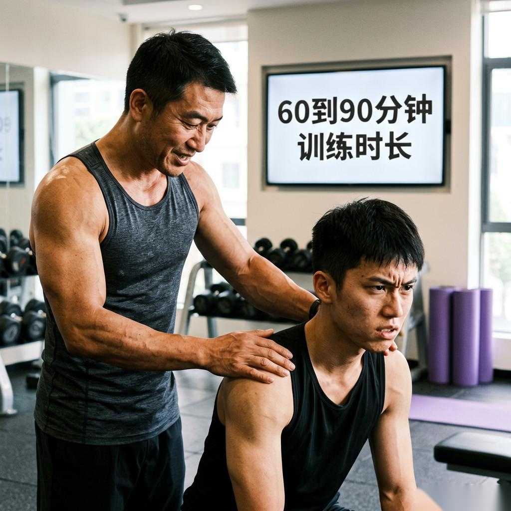 训练频率怎么定最科学？新手必看恢复攻略