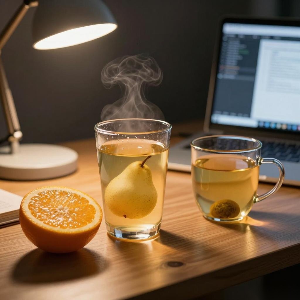 熬夜护嗓的几个简单方法
